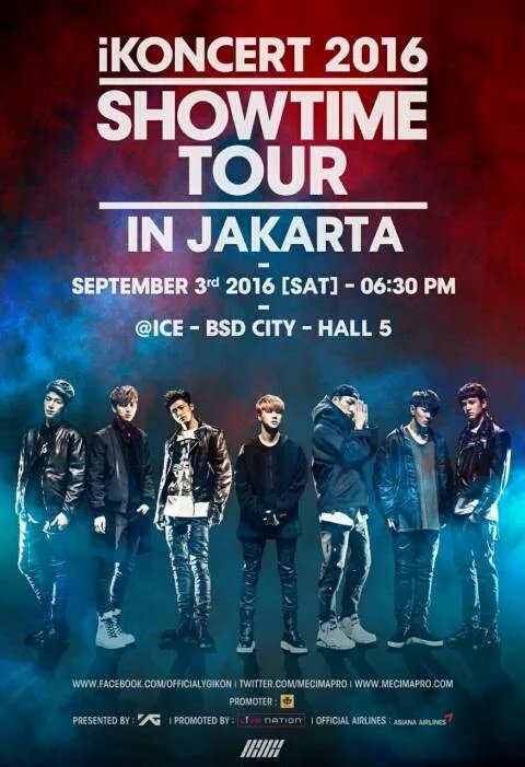 hanbin_BI96's tweet photo. Ikonic sudah siap kah kalian? https://t.co/OxySR0uE1L