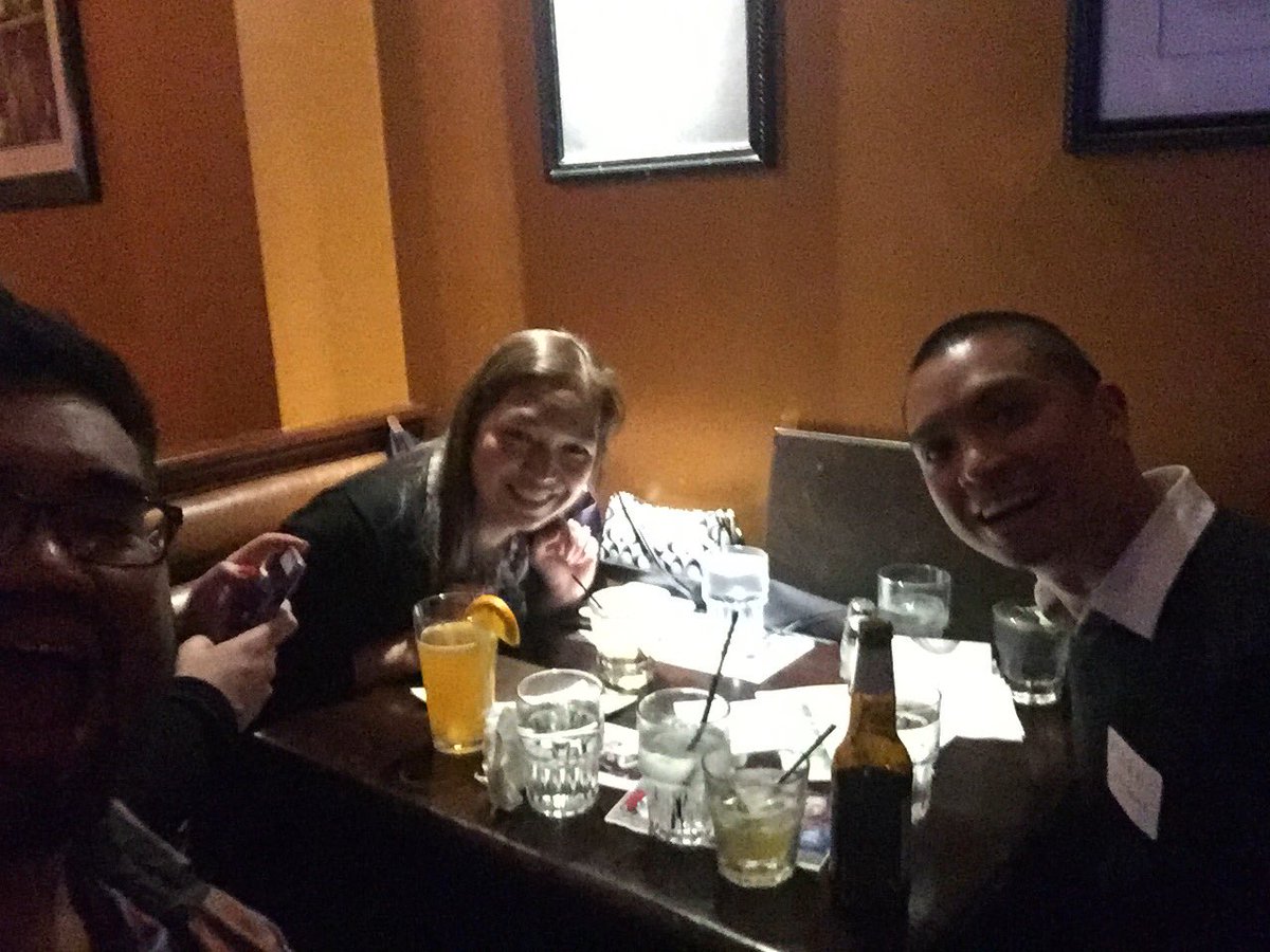 mcaguhar's tweet photo. What up #NIJC @NIJC!! Trivia night! Team Vandalay Industries in the house!! @FALAChicago @afirechicago https://t.co/lSxhaIwOSE