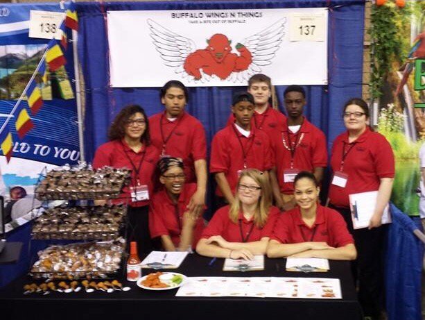 CTE_Buffalo's tweet photo. Congratulations to South Park's Buffalo Wings 'N Things placed Gold Level in @VEInternational #2016YBS https://t.co/xMA4DXztfr