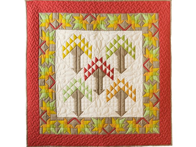 New Quilt: amishcountrylanes.com/Pages/wh7600.s… #treeoflife #amish #wallhanging #wallart #MothersDay #handmade #indiana