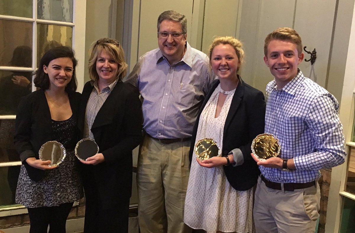 LipscombCOB's tweet photo. Congrats to @lipscomb 2016 Kittrell Pitch Contest winners. Many thanks to Marty &amp; Jane for supporting our students! https://t.co/xQ01Ya2fIA