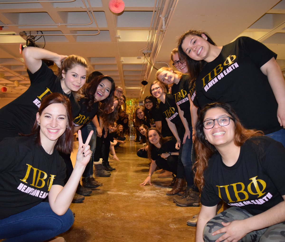 PiPhiCWRU's tweet photo. Happy Birthday @PiBetaPhiHQ -149 years of love, laughter and a whole lot of sincere friendship! https://t.co/31gsC4yFMB