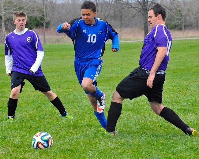Simcoe_Reformer's tweet photo. @SimcoeSabres slip past @VHSSCouncil https://t.co/bxrHhdHFEf https://t.co/BeMfpFxKyN