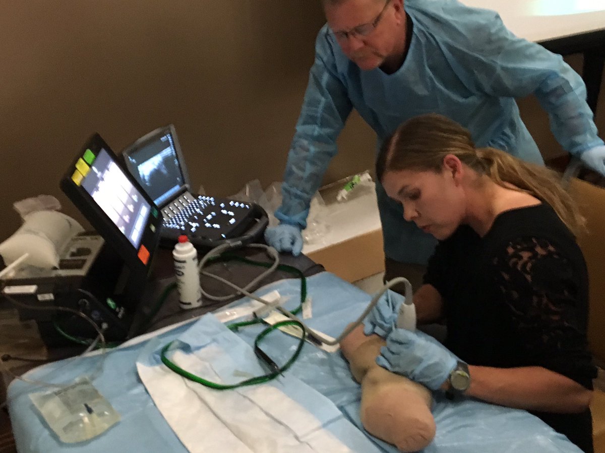 <a href="/Tenex_Health/">Tenex Health</a> thanks Jagi Gill for the great cadaver lab and training in Indy this week! <a href="/MiotechGroup/">MioTech Group</a> @DJOGlobal