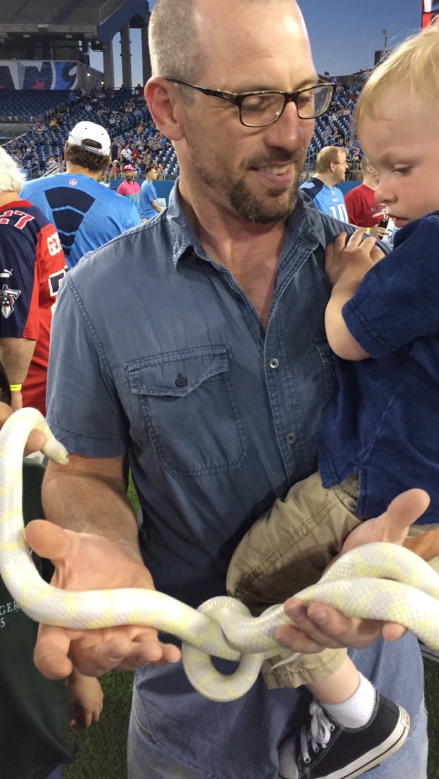 Moyer1485's tweet photo. I def had the Heeby Jeebies worse than Jett did it. #BeTough4TheKid https://t.co/jUUh4AOzqg