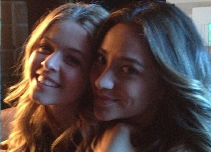 shaymitcharg's tweet photo. #rollison vs #emison you know what to do @imarleneking 😊 https://t.co/IKa4lTjobh