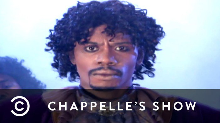 Charlie Murphy talks ... – thecomedyguide.co.uk/charlie-murphy… – #ChappellesShow #CharlieMurphy #Comedy #ComedySketch