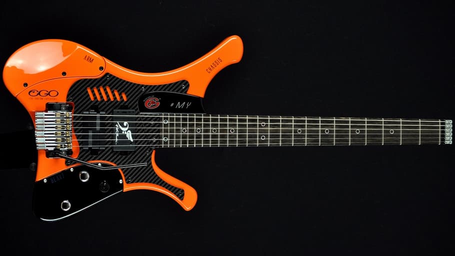 gizmag's tweet photo. Thunderous guitar pickup gets an Ego boost - https://t.co/rR98ZED7nR https://t.co/B6S3VIspAl