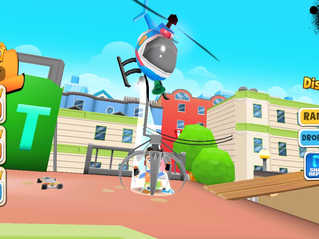 jvdyerly's tweet photo. I just scored 368 with Matt using the Rage board! #SkylineSkaters https://t.co/Qkwxg44OW4 https://t.co/cp44HZjF64