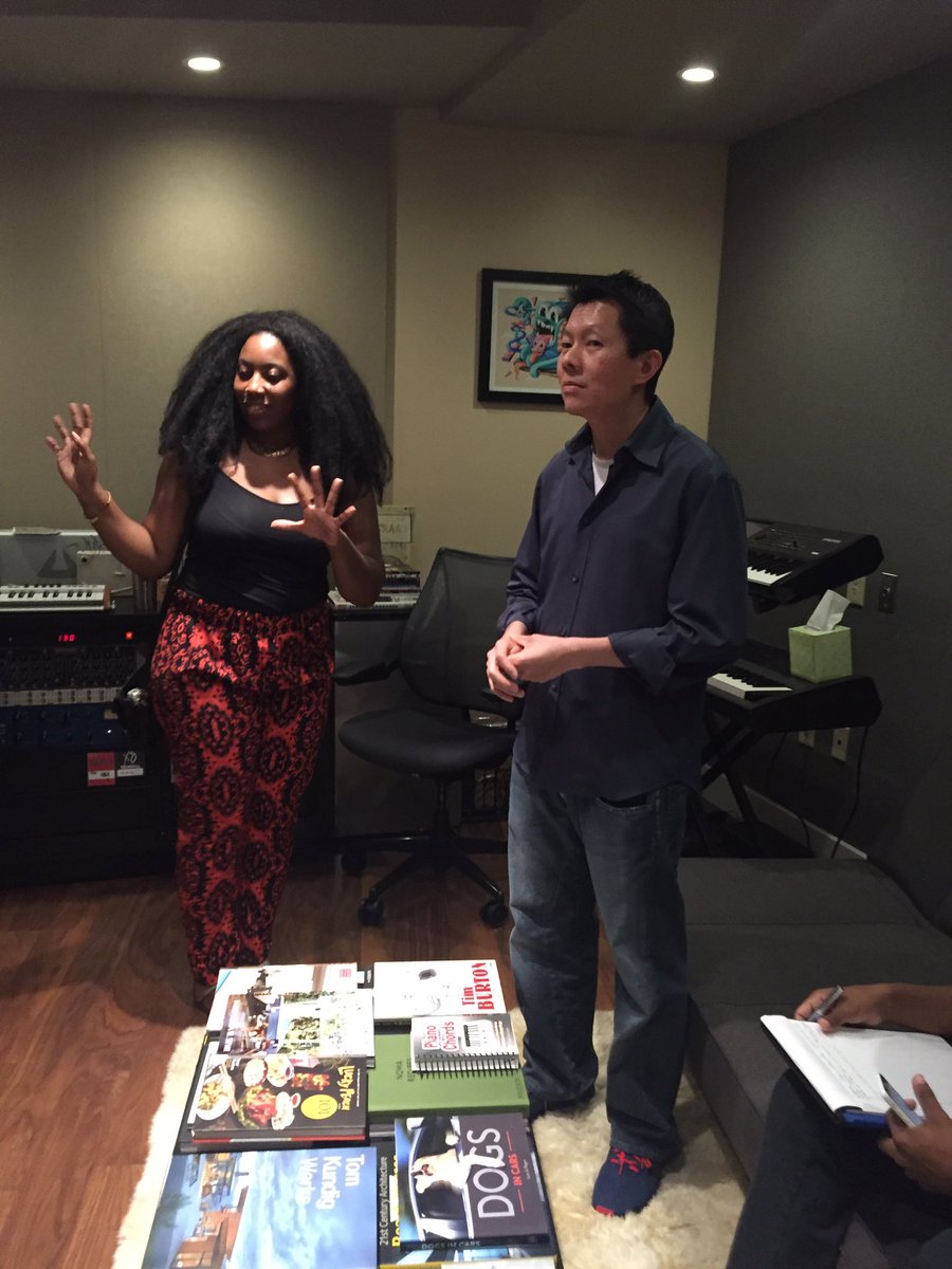 GRAMMYU's tweet photo. #GRAMMYUATL is inspired by the advice of GRAMMY-winning engineer/mixer Phil Tan πΆ #GUOffTheRecord #PandEWing https://t.co/rF17SV1nrf