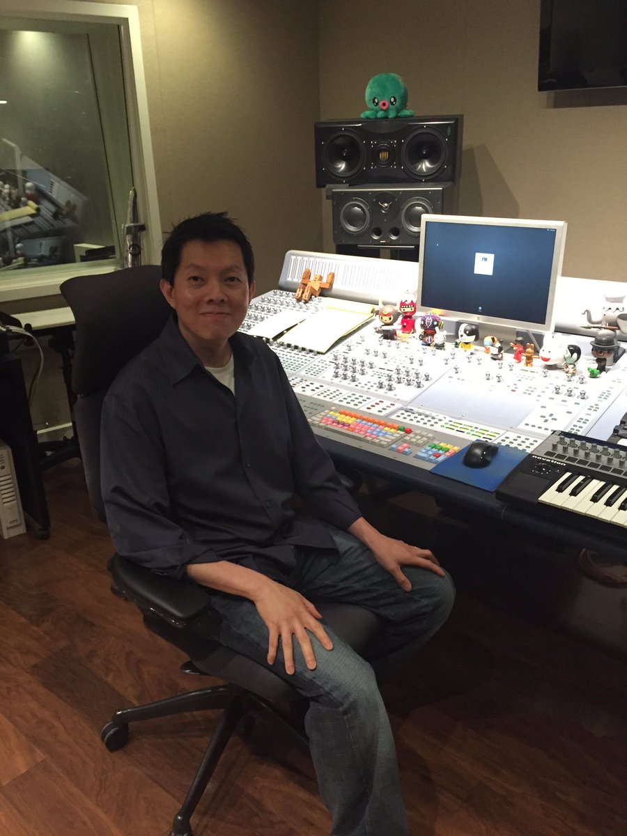 GRAMMYU's tweet photo. #GRAMMYUATL is inspired by the advice of GRAMMY-winning engineer/mixer Phil Tan πΆ #GUOffTheRecord #PandEWing https://t.co/rF17SV1nrf