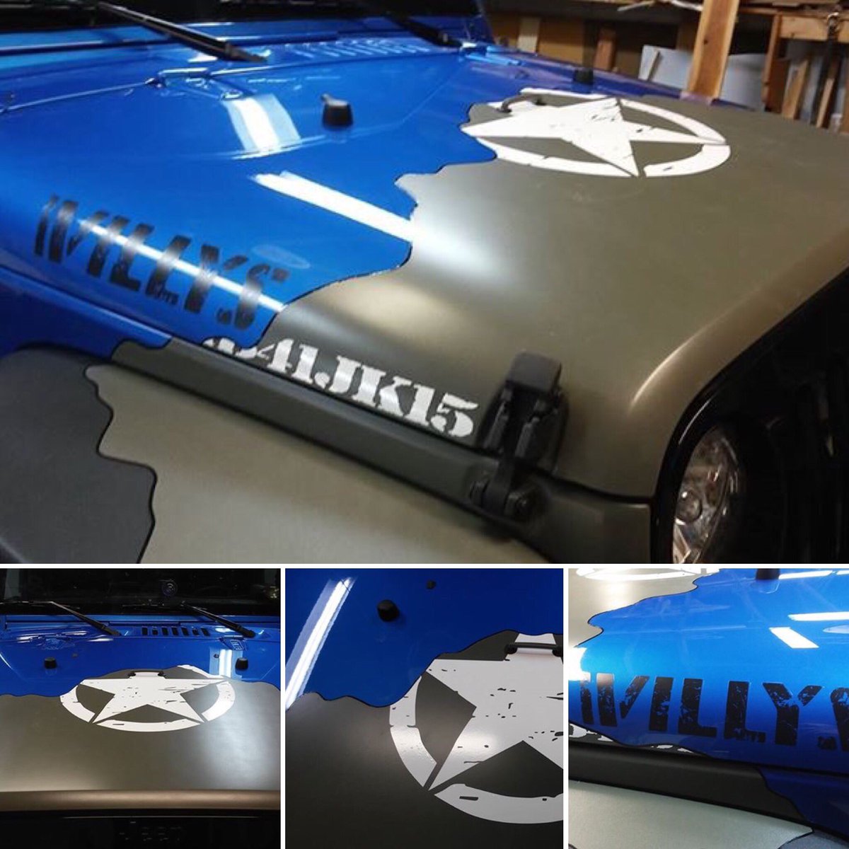 younto_offroad's tweet photo. Super cool Willys edition graphics! ππ by Rowe Cavelli @JeepPorn @THEJeepMafia @jeepsjeepsjeeps @beepinjeep #younto https://t.co/vbPJJrYGY2