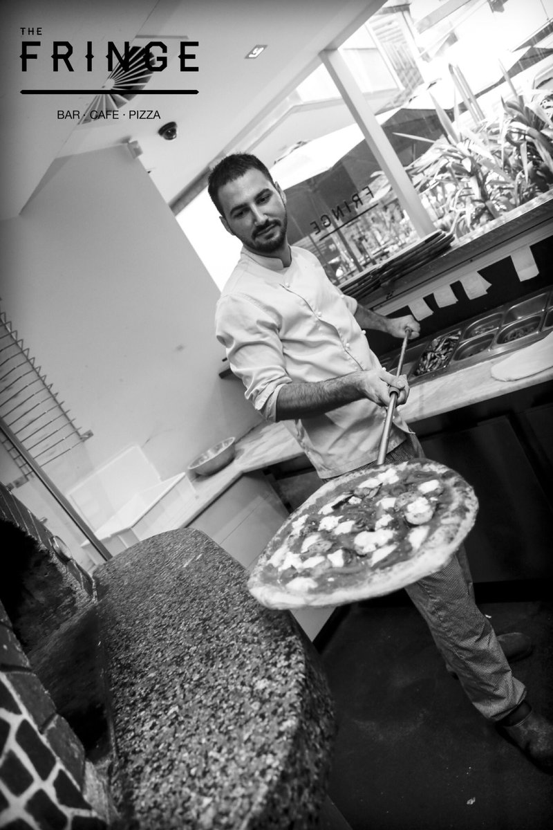 fringemelbourne's tweet photo. Hands up who's excited it's Friday ? #pizza #beer #wine we have it all ... #littlelonsdalestreet https://t.co/cC9e59860T