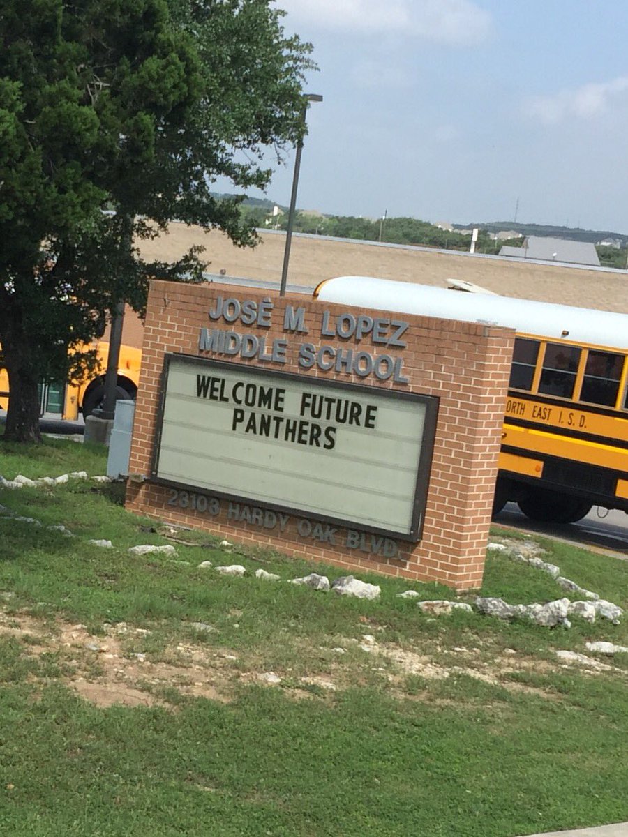 Awesome tour by PALS at <a href="/LopezLead/">Lopez Panthers LEAD</a> today for the <a href="/HilltopLeaders/">Morgan Hill</a> / future Panthers. Thank you for the warm welcome!
