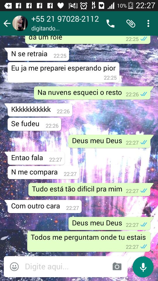 CarolSofc's tweet photo. Muita falta do q fazer e de assunto @ferreiraayuri
#reidelas #papi2017 https://t.co/vydLE8bw69
