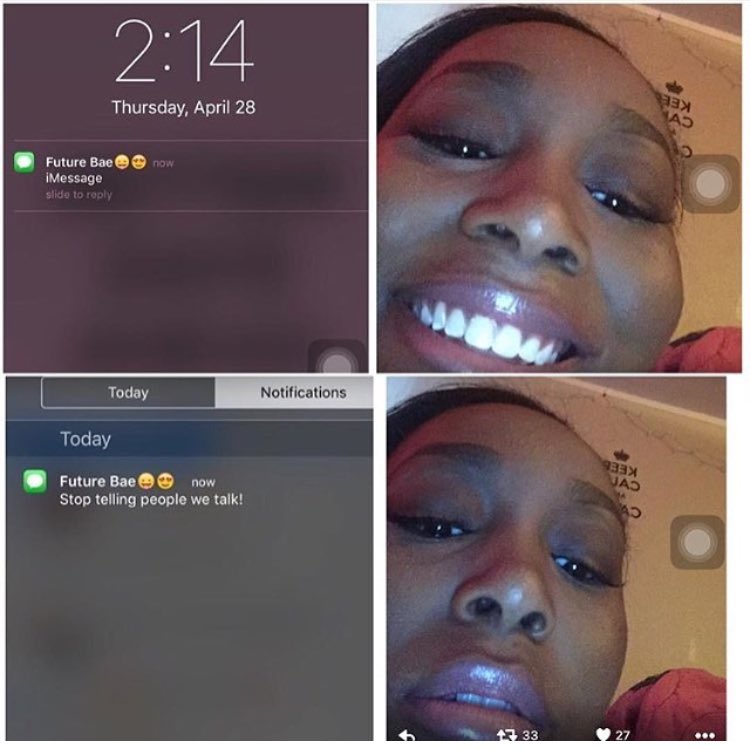 takeCARAyaself_'s tweet photo. My life 🙃😂😂😂😂😂 #itscool #youstillbae #inthisforever #youjustneedtime https://t.co/rEWkrndEhX
