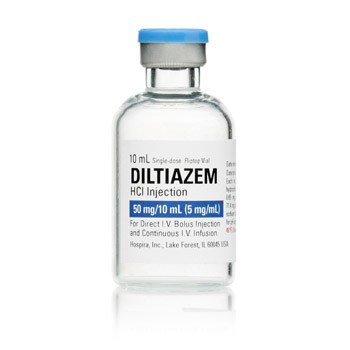 Diltiazem for SVT rather than adenosine emtutorials.com/2016/04/diltia…