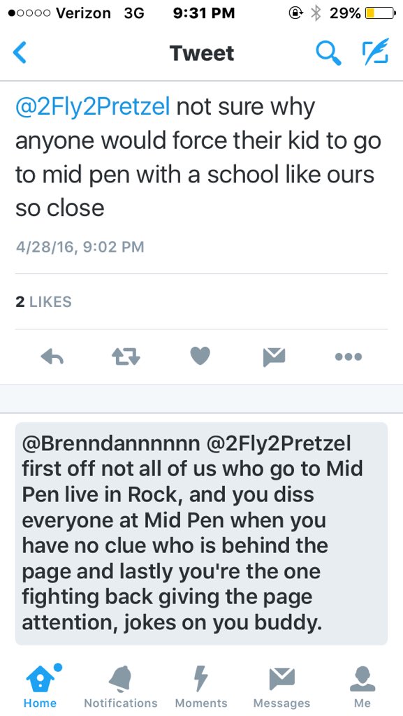 SarahHanson21's tweet photo. @Brenndannnnnn @2Fly2Pretzel https://t.co/7ouAS8a62r