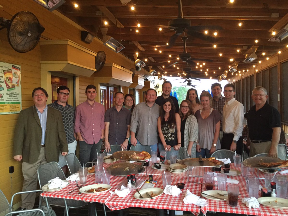 Congratulations to all of our Grads! Thank you to all the Profs who made graduating possible!