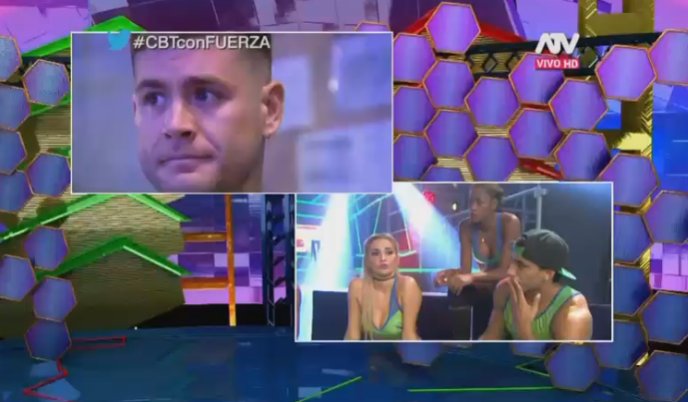 Combate_ATV's tweet photo. El equipo VERDE no acepta la capitanía de Pancho. Ustedes, ¿qué opinan?  ► https://t.co/S1s39Ujb7v #CBTconFUERZA https://t.co/OHx2NzoUxm