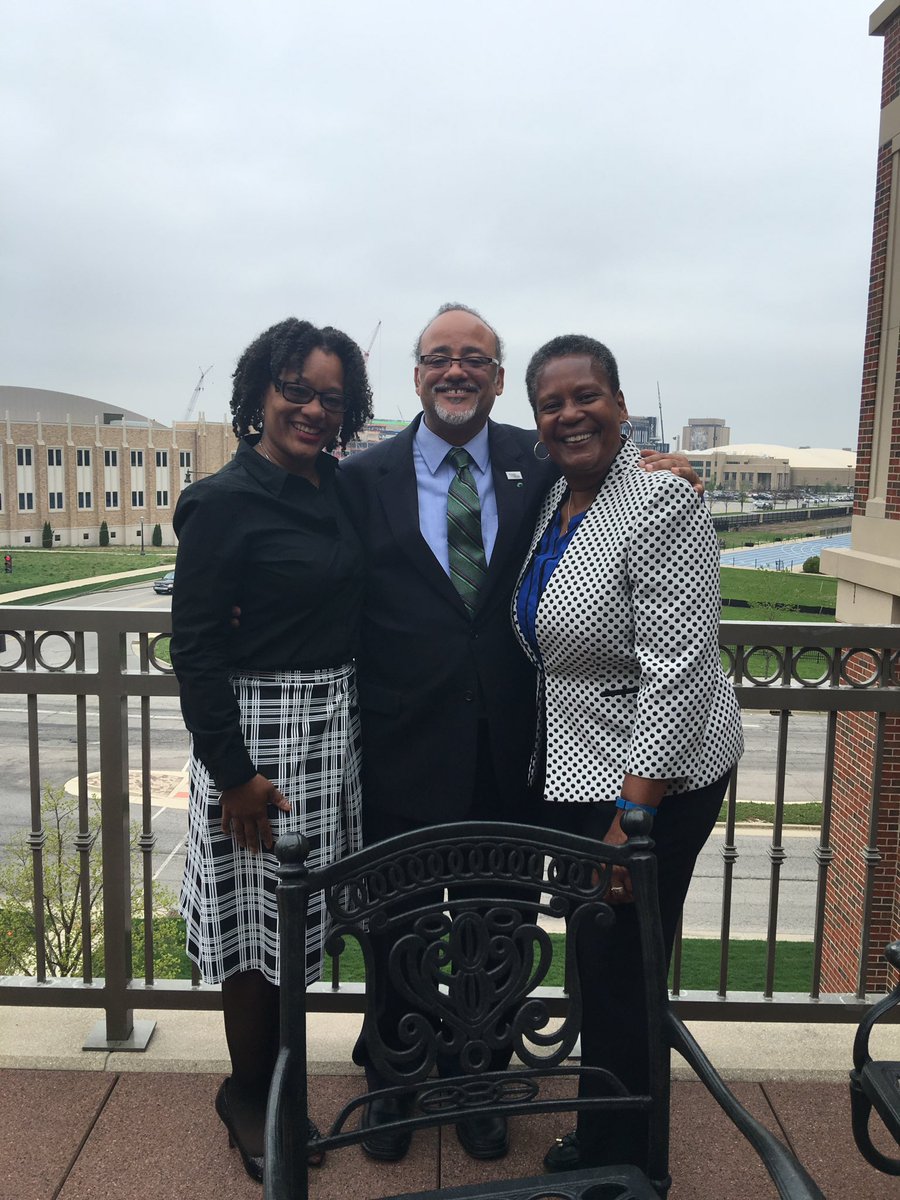 mhow262's tweet photo. Notre Dame Univ. Diversity speakers Drs. Hinton and Howard-Hamilton invited by Eric Love @ISU_BCOE @kandacehinton https://t.co/rssKSkLZzc