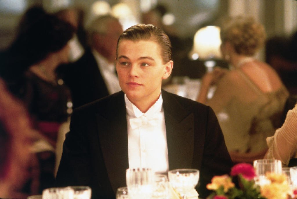 "He is so wonderful, goofy, silly, magnificent, handsome, talented, intelligent. To my true love <a href="/RossDawson__/">Jack Dawson</a> "