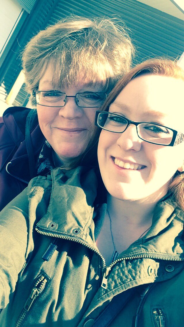 DanceGirl107's tweet photo. Not only my mom but my best friends ❤️ @CTVOttMornLive #CMLCarlingwood https://t.co/3BqHZAv8ob
