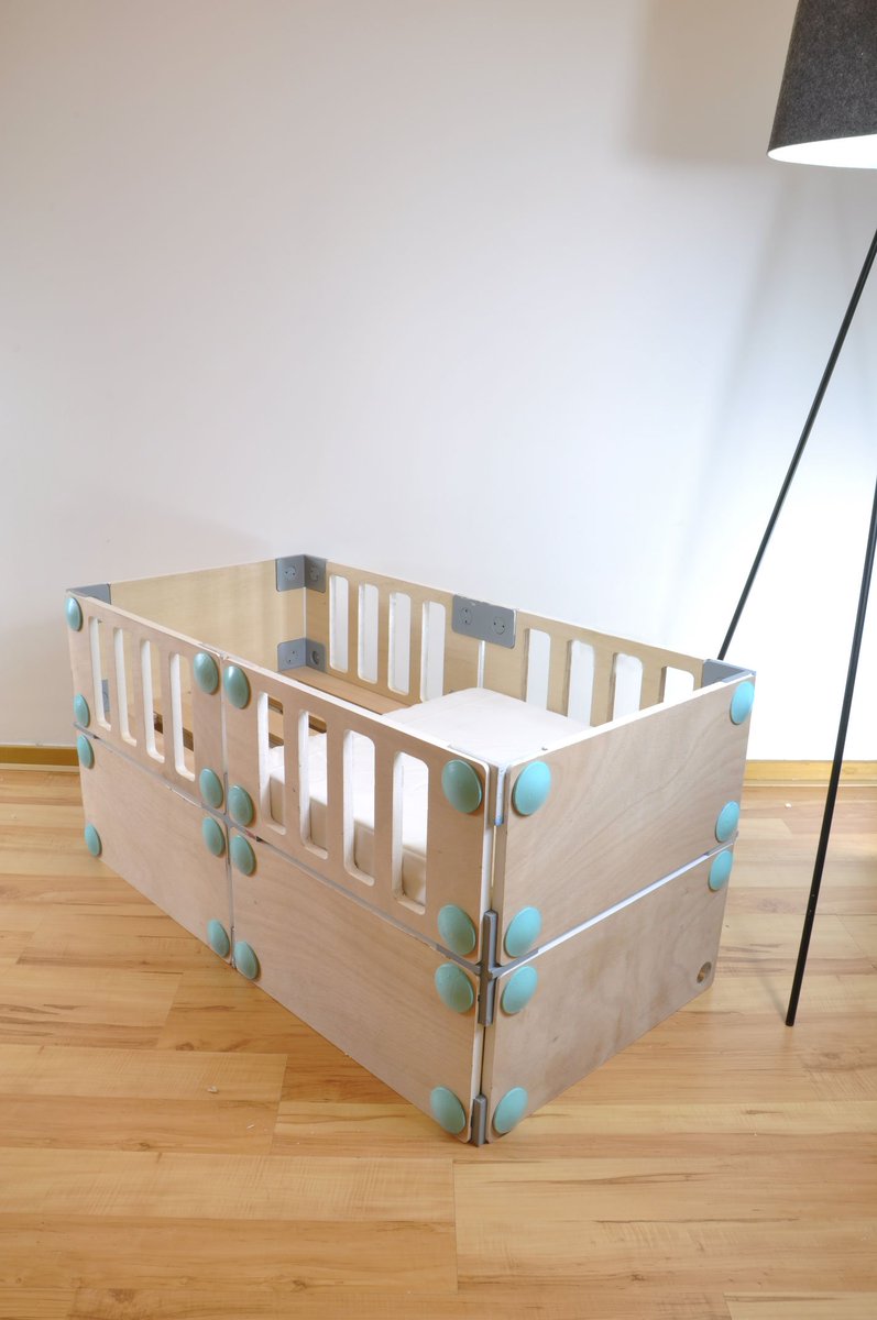 SanPii_Kids's tweet photo. Wooden panels with pastel domes. We think it looks pretty good. What do you reckon? #spkids #kidsfurniture https://t.co/lJvvcyjRmg