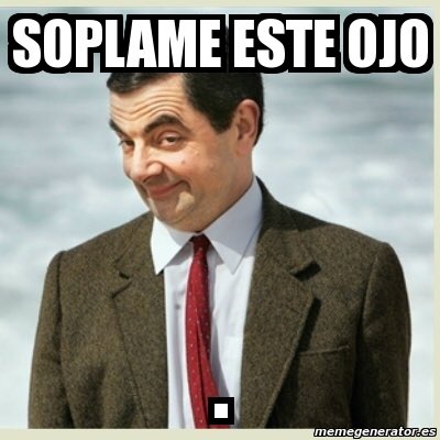 Roberto_Robles_'s tweet photo. @Mega sóplame este ojo q el público quizo q volviera la chiguagua de la ori...arreglado  #LaPropuestaDeJoaquin https://t.co/QhgYriSONQ