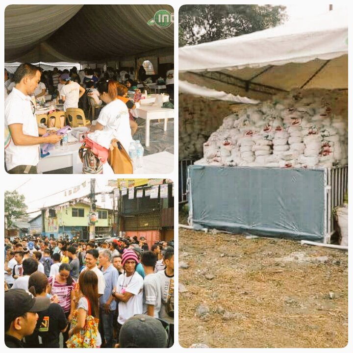 MhaeArmie's tweet photo. It's not how much that counts ..
But it is how we Value and Give .. 😉
Fightforpoverty 👊
#INCLingapSaTondo2016 https://t.co/gCzNzuYpUQ