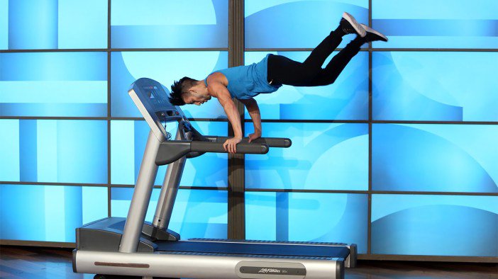 TheDanceGuide's tweet photo. Awesome treadmill #Dance – https://t.co/r9IYrVPbC6 – #CarsonDean #TreadmillDance https://t.co/fCK68lI7Ao