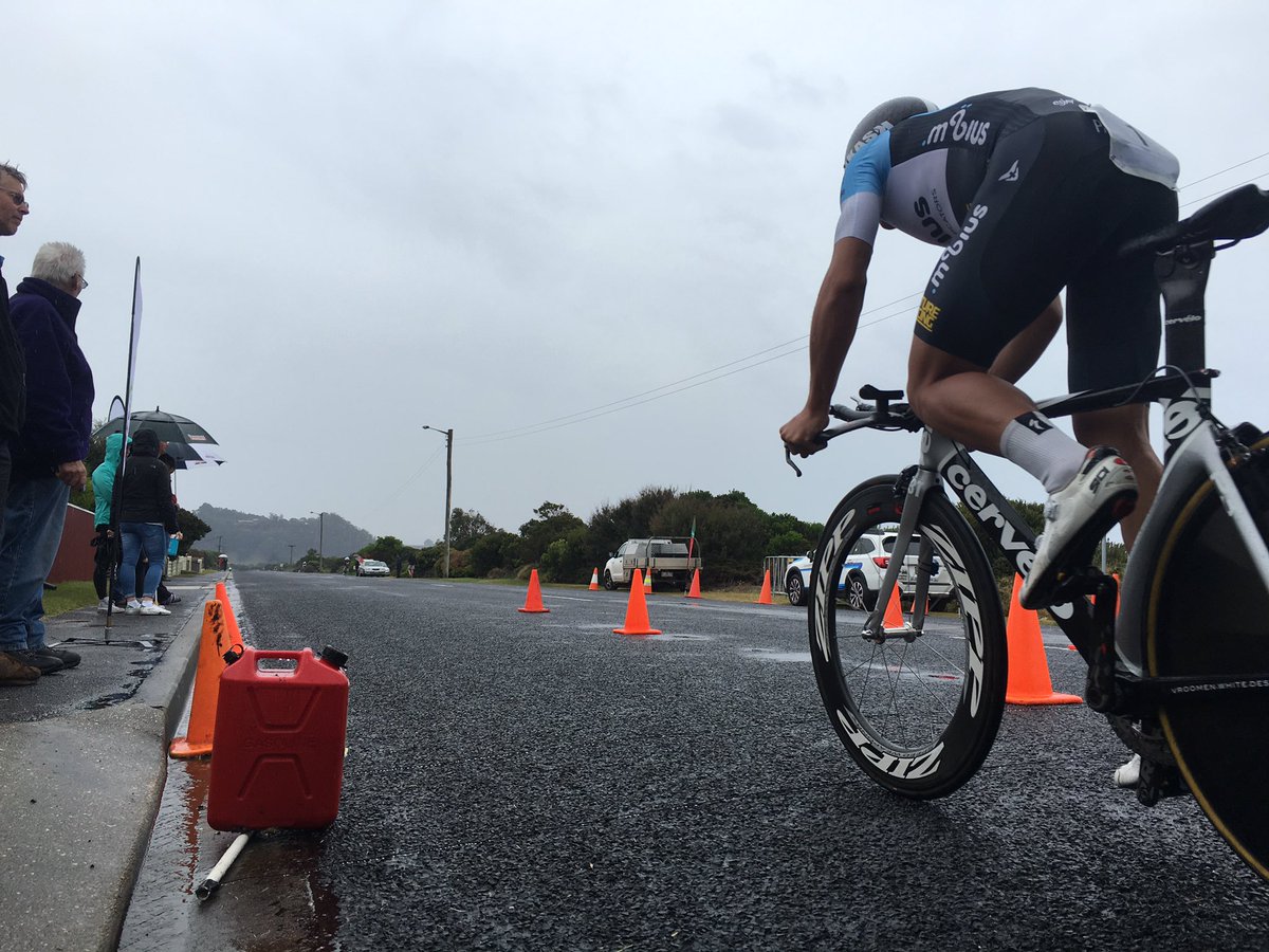 _futureracing_'s tweet photo. 1st and 2nd for @stannardrj and James Fouché here at Mersey Valley Tour u19 in the TT @CyclingAus @cy https://t.co/GEld8fflLb