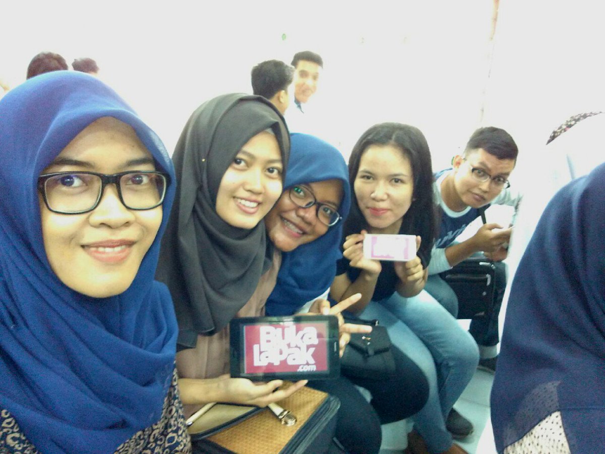 JhoKom's tweet photo. Para calon pengusaha muda nih ...
@bukalapak #BLUTS https://t.co/Wz2mCUbUS5