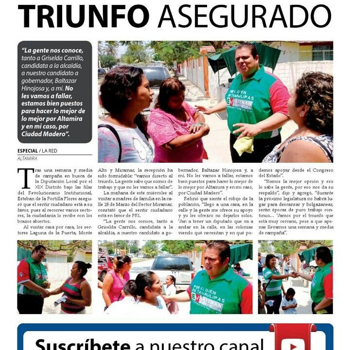 EstebanXTi's tweet photo. #PORELBIENDEALTAMIRA #PORELBIENDEMADERO https://t.co/Ty6oNWu2bp