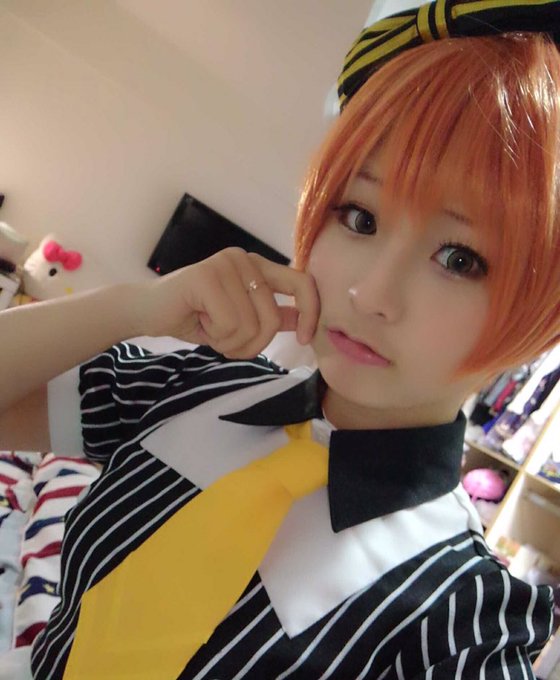 Twitterのコスプレ画像84