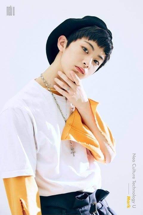 jedsuho's tweet photo. Mark NCT U Maknae 😍 https://t.co/lzeCFzlq6i