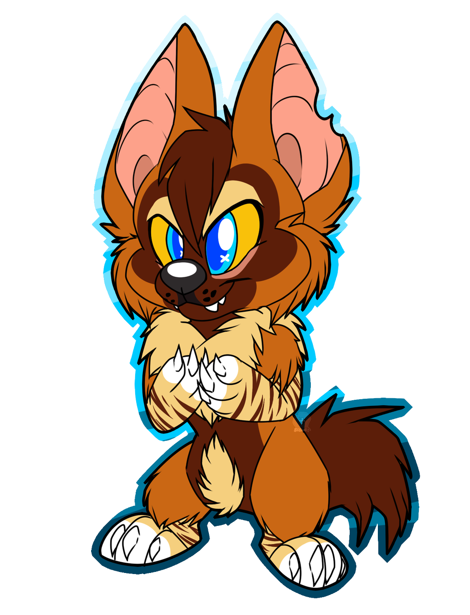 Finished another batch of cheebs! 💖 Want one? They're only $25 DM me if interested!! :D Lots of cuties this round!