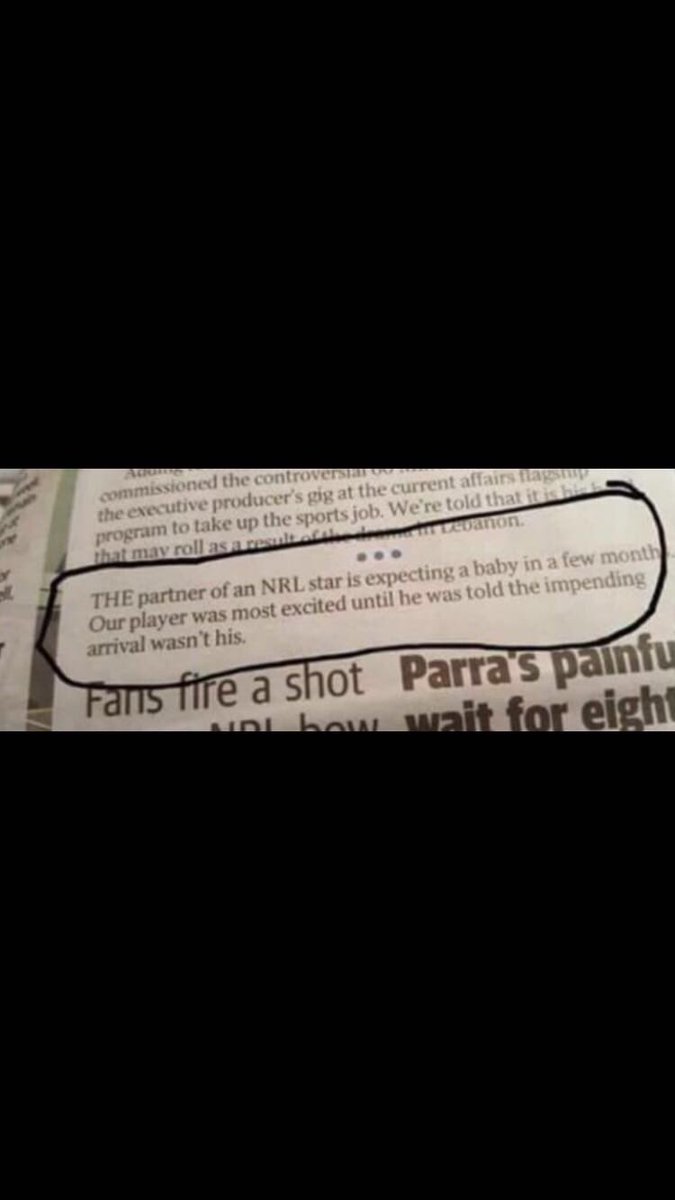Qup4theWord's tweet photo. any relation to the story? @FOXNRLLive @BuzzRothfield https://t.co/JS9Br6ITi8