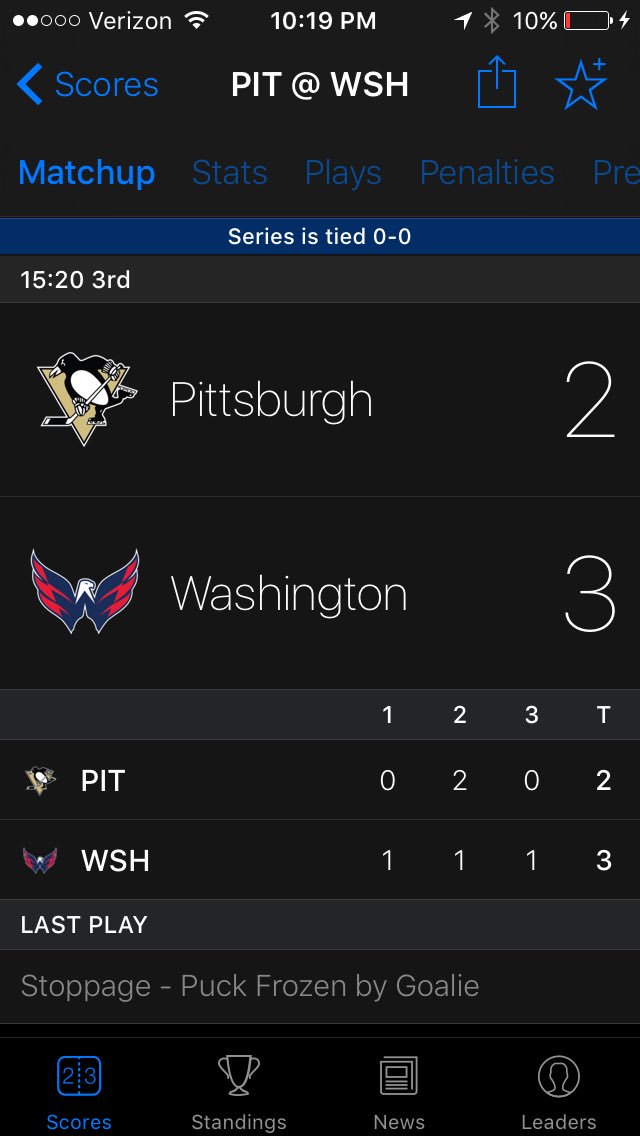 ManVsSpreads's tweet photo. PUSH at worst in @PermulaPicks lone play on the #PuckPass tonight. Let's get one more! ๐๐๐
#HockeyBets #NHLpicks https://t.co/M62GwcVccC