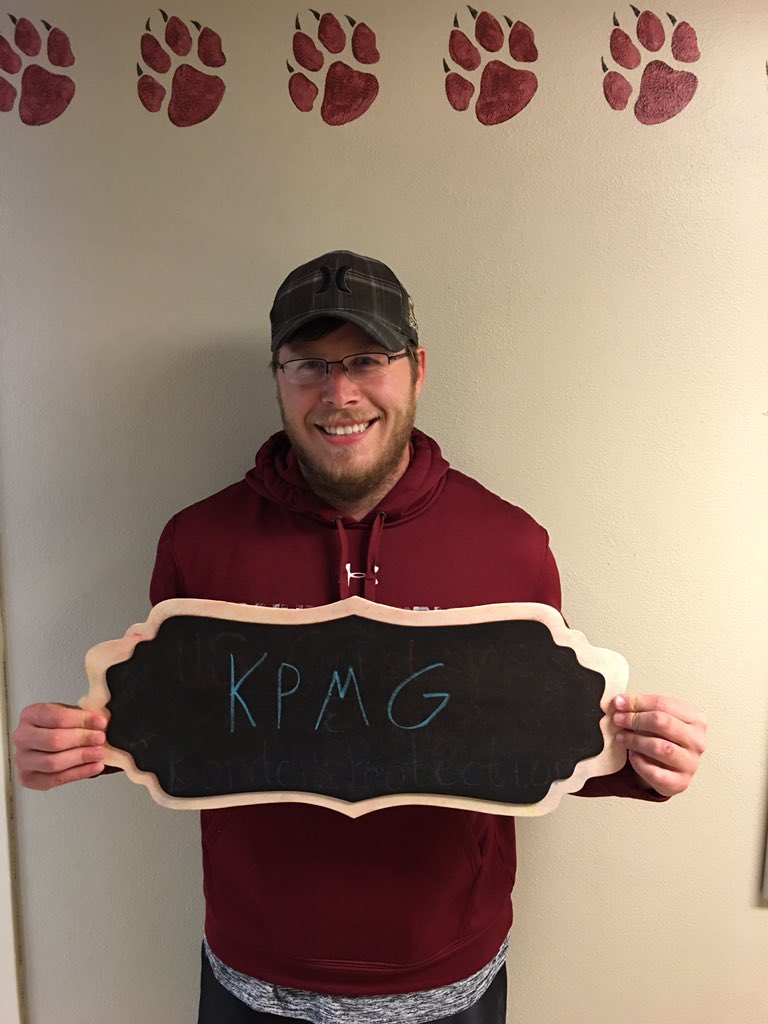 SJC_careers's tweet photo. Congrats to senior @Vince_Fischer for accepting a position with KPMG #SJCclassof2016 #ProfessionalPumas https://t.co/VlNiRFOAO1
