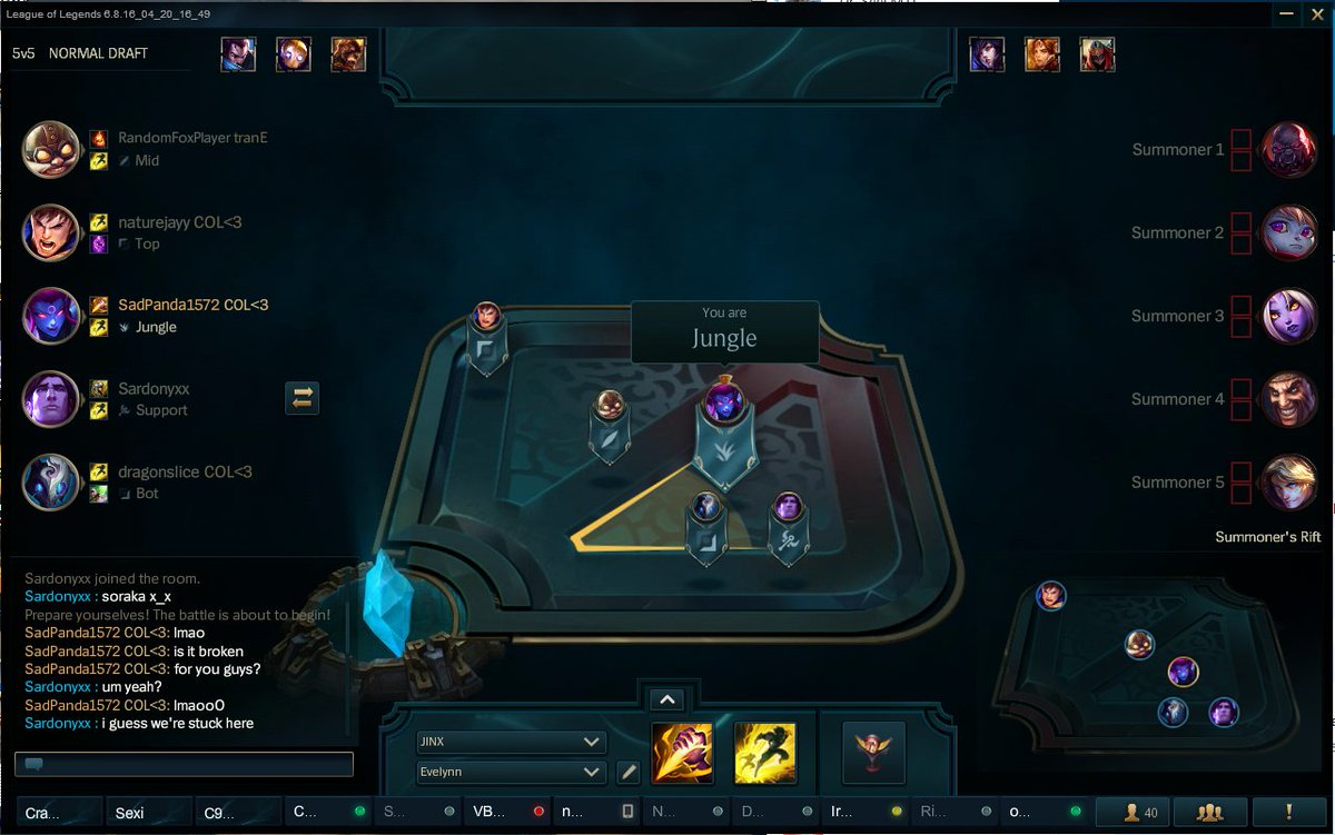 gurgles's tweet photo. @riotgames @RiotSupport rito pls 

isn't it enough LCS is scripted? https://t.co/2ByF9YlIFd