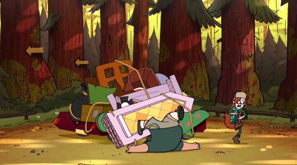 Gravity Falls Quotes (@GravityFallsBot) / Posts / X