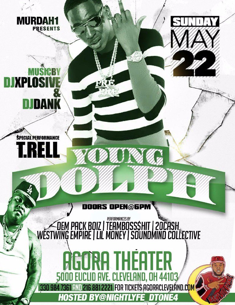 Show coming up fasttt