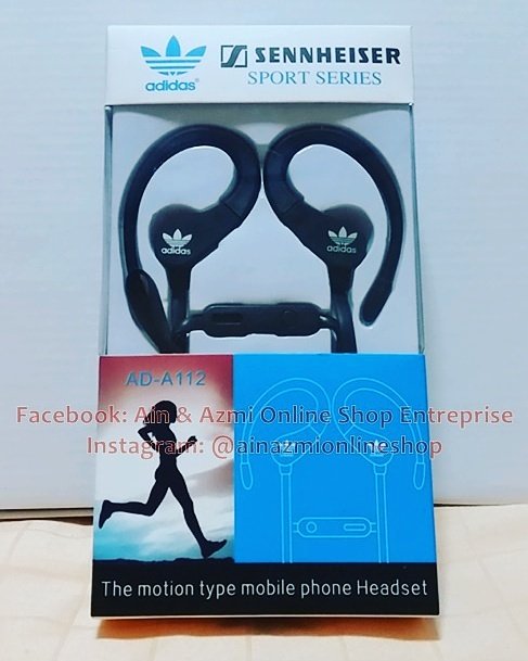 Anne_Oren's tweet photo. Adidas Handsfree Sport Series. RM25 incl postage. DM @ wassap 0193609325. @RTNiaga @KuantanTV @TvUIAM @twt_selangor https://t.co/zky4QoZM6O