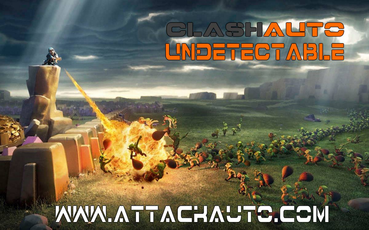 Clash_Auto_Bot's tweet photo. Supercell Struggles to Find ClashAuto Users #ClashofClans continues to ban players, 0 have been from #ClashAuto https://t.co/vvBAdj3Yct