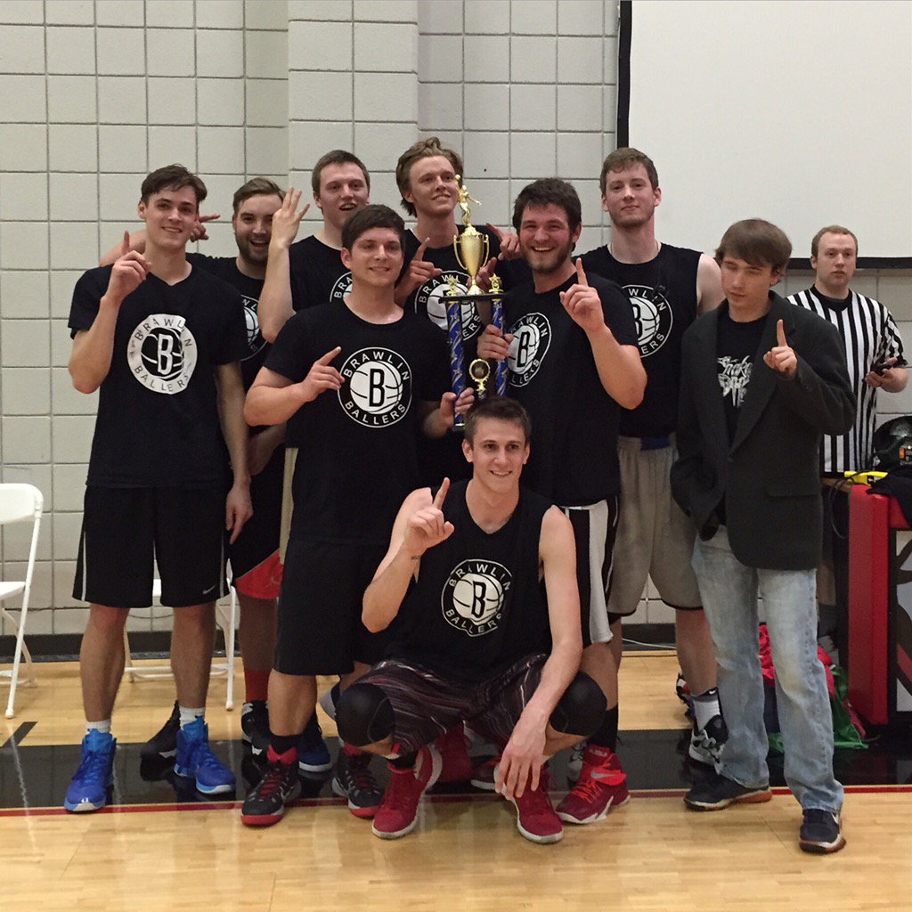 BRAWLINBALLERS's tweet photo. #BrawlinBallers #wearethechampions https://t.co/mc2nkn8biX