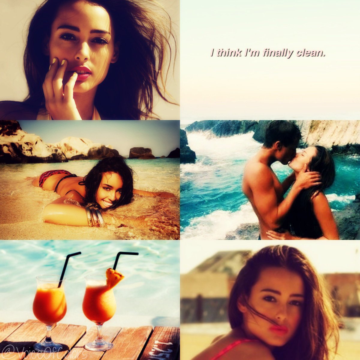 VoiceOfColors's tweet image. Ｎｏ ｒｅｇｒｅｔｓ， ｊｕｓｔ ｌｏｖｅ．

Young!Ellaria Sand aesthetic.