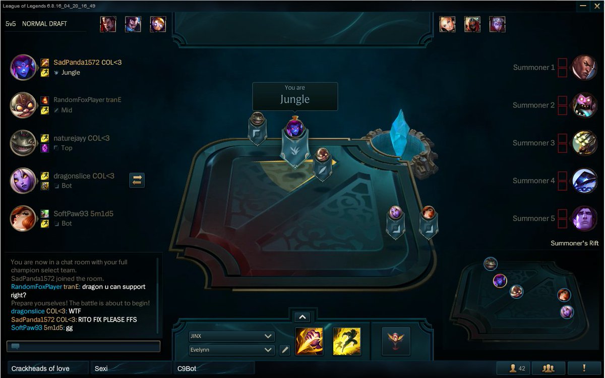 gurgles's tweet photo. #Leagueoflegends 

RITO FIX PLS

@RiotSupport https://t.co/DLJ6wzGHKx