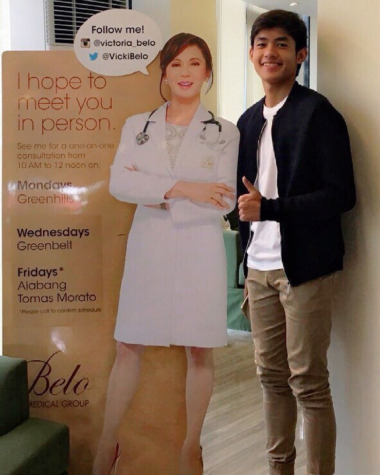 Grae Fernandez tweet media