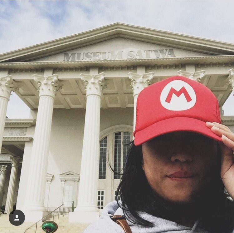 NikenKenni's tweet photo. Gak kalah keren sama museum di jkt atau bdg! #malang @hardrockfm @indtravel #ExploreNusantara #PesonaIndonesia https://t.co/mf9YhdCzJn